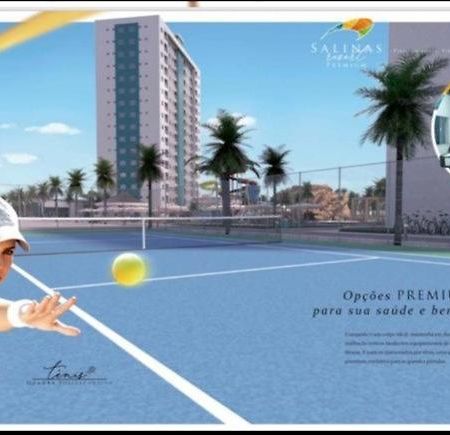 Apartamento Salinas Premium Salinópolis Exterior foto